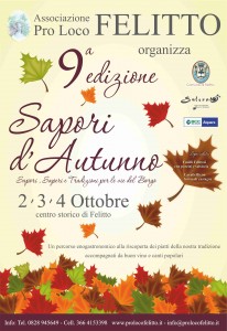 Sapori Autunno 2015