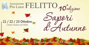 Sapori d'autunno Felitto 2016