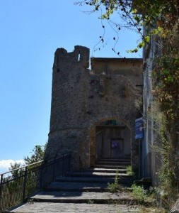 torre medioevale Felitto